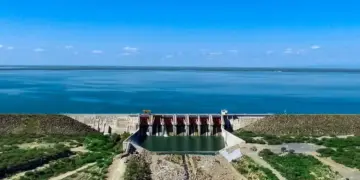 Depende de Tamaulipas obra en presa El Cuchillo