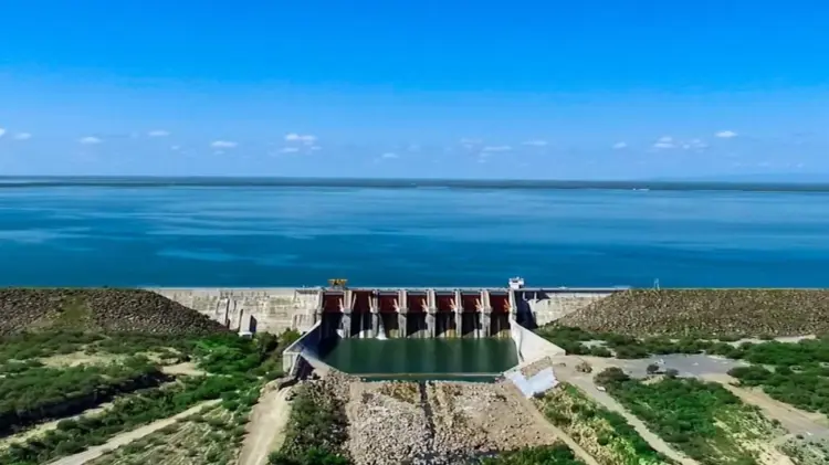 Depende de Tamaulipas obra en presa El Cuchillo