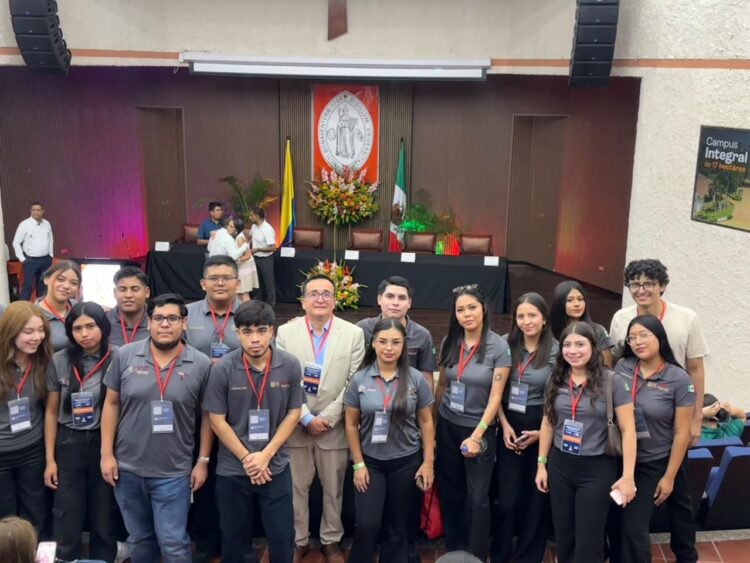 USJT participa en congreso internacional