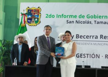En Tamaulipas todos los municipios son importantes: AVA