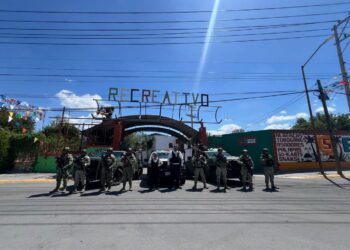 Reynosa Segura no sanciona vehículos americanos
