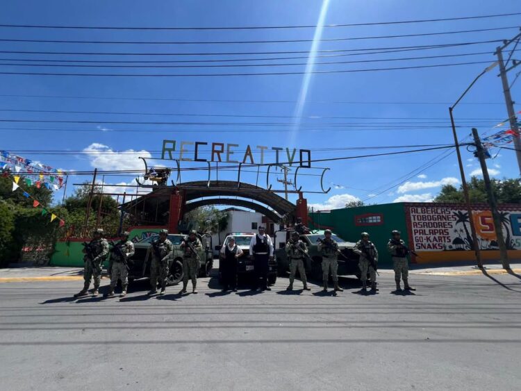 Reynosa Segura no sanciona vehículos americanos