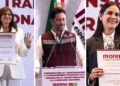 Morena cierra con encuestas sus candidaturas estatales
