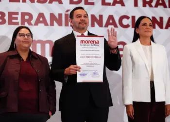 PT desconoce designación de Cruz Pérez Cuéllar