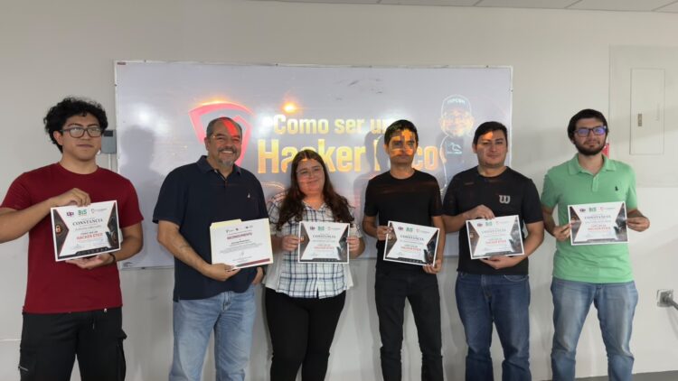 Prepara UPV “hackers éticos”