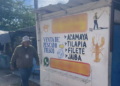 Claurusan pescadería por vender carne de cocodrilo