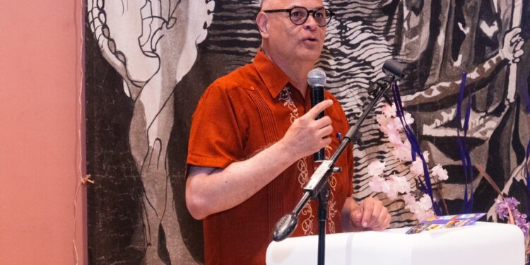 Primera llamada: Presentan edición 2026 del Festival Internacional en la Costa del Seno Mexicano