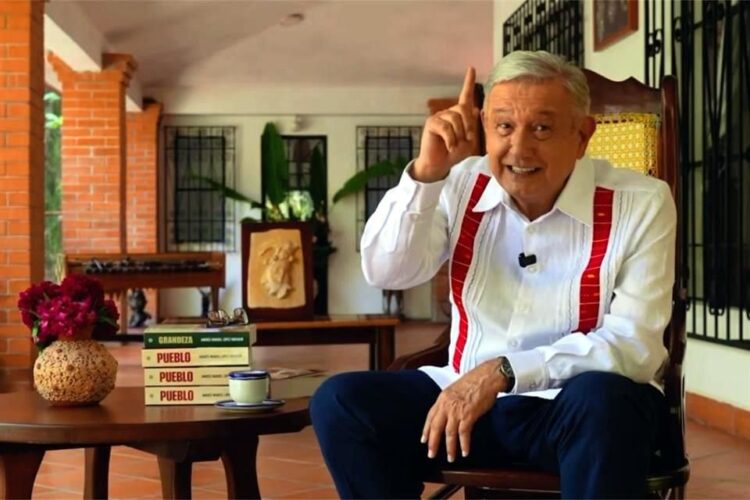 AMLO critica a EU tras reportes sobre su hijo