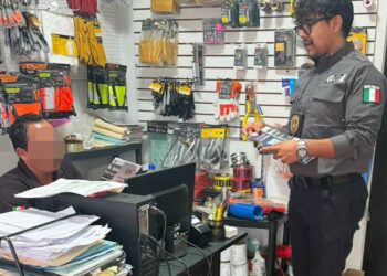 Refuerzan prevención contra secuestro y extorsión
