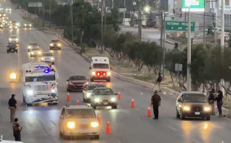 Refuerzan filtros en carreteras de Reynosa