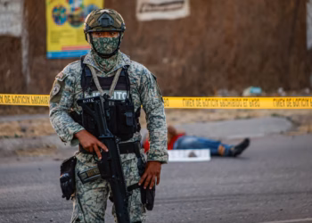 Percibe inseguridad el 74% de mexicanos: Inegi