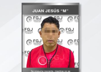 Vinculan a proceso a Juan Jesús “M” por violación