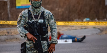 Percibe inseguridad el 74% de mexicanos: Inegi