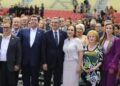 Destaca Américo inversión y bienestar en Nuevo Laredo