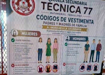 Prohíben “look sexy” a padres en secundaria