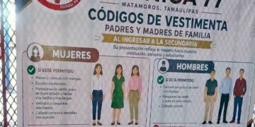 Prohíben “look sexy” a padres en secundaria