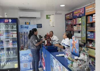 Orientan a comerciantes contra extorsión