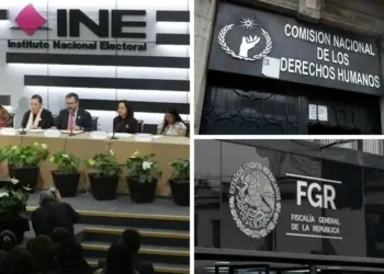 Órganos autónomos solicitan aumento de recursos 2027