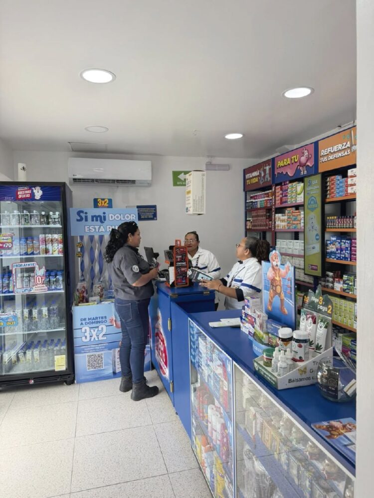 Orientan a comerciantes contra extorsión
