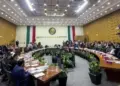 Monreal duda de aprobar presupuesto completo al INE