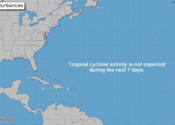 Fenómeno “El Niño” ahuyenta tormentas y ciclones de temporada en Tamaulipas