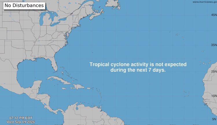 Fenómeno “El Niño” ahuyenta tormentas y ciclones de temporada en Tamaulipas