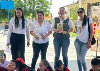 Arranca Agenda Integral para la Construcción de Paz en la Comunidad Escolar 2026-2027