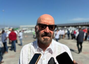 Vive Tamaulipas año de extrema sequía; agosto el peor de últimos 40 años: Quiroga
