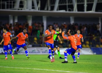 Correcaminos se dobla otra vez al final; Cancún le saca empate 2-2 al minuto 90