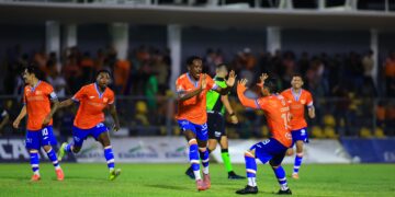 Correcaminos se dobla otra vez al final; Cancún le saca empate 2-2 al minuto 90