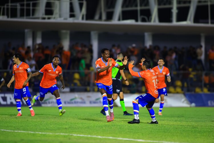 Correcaminos se dobla otra vez al final; Cancún le saca empate 2-2 al minuto 90