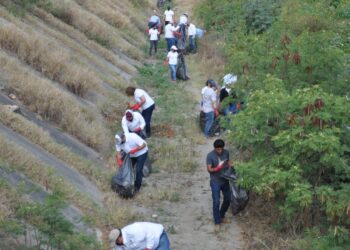 Conagua invita a jornada de limpieza del lecho del río San Marcos a todos los victorenses