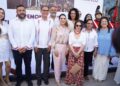Conmemoran el CXCVII Aniversario de la Victoria de Tampico en 1829 en defensa de la soberanía