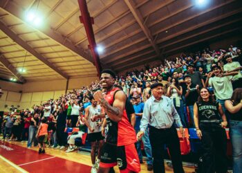 CorreBasket da heroica voltereta y gana 85-83 el segundo ante Dorados de Chihuahua
