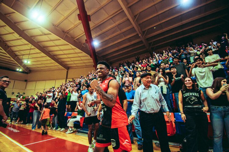 CorreBasket da heroica voltereta y gana 85-83 el segundo ante Dorados de Chihuahua