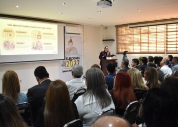 IETAM acerca a la ciudadanía las claves del Proceso Electoral 2026-2027