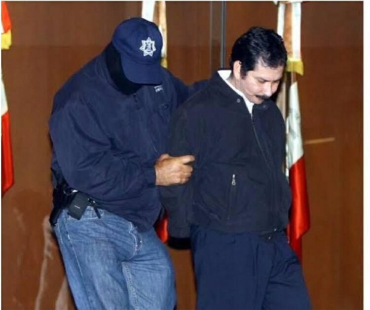 Alcalde panista estuvo preso por huachicol