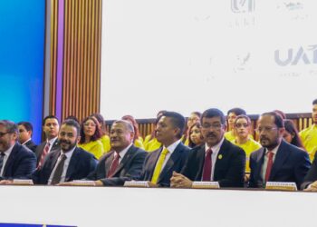 Estudiantes de la UAT participarán como Auditores Universitarios de la ASF