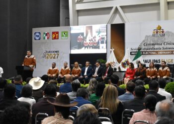 Arranca IETAM en Tamaulipas proceso electoral para renovar 43 alcaldías y Congreso Local