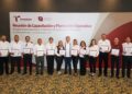 Refuerza secretario de Salud trabajo en equipo con los Distritos de Salud de Tamaulipas