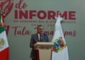 Avanza Tula en su transformación y desarrollo turístico: Américo Villarreal