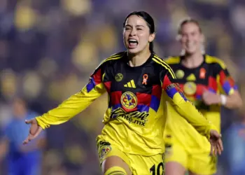 ¡Histórica! Scarlett Camberos nominada al Balón de Oro 2026