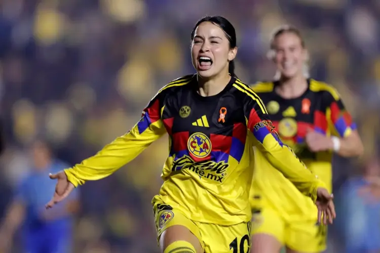 ¡Histórica! Scarlett Camberos nominada al Balón de Oro 2026