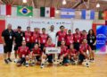 Debuta Juan Daniel Rodríguez como arquero titular de la Selección Mexicana en Copa del Mundo de FutSal