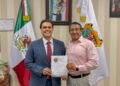 Designan a Julio Vargas H. titular de Comunicación Social en Congreso de Tamaulipas