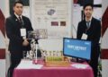 Estudiante de la UAT gana medalla de plata en Malasia con radar agrícola innovador