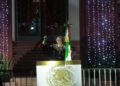 Preside Américo Villarreal ceremonia alusiva al Grito de Independencia en Cd. Victoria