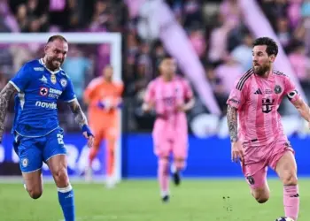 Cruz Azul cae 0-2 ante Inter Miami y pierde la Campeones Cup 2026 