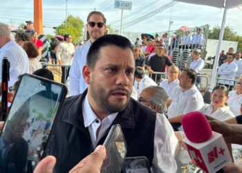 Avanza al 90% el control de incendio forestal en Soto la Marina