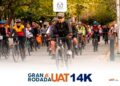 Lista la Gran Rodada UAT 14K en Ciudad Victoria el 20 de septiembre